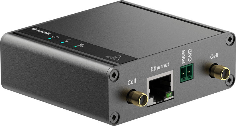D-Link 5G NR M2M Industrial Modem