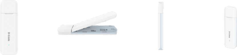 D-Link DWM-222W/R verkkokortti WLAN 286,8 Mbit/s