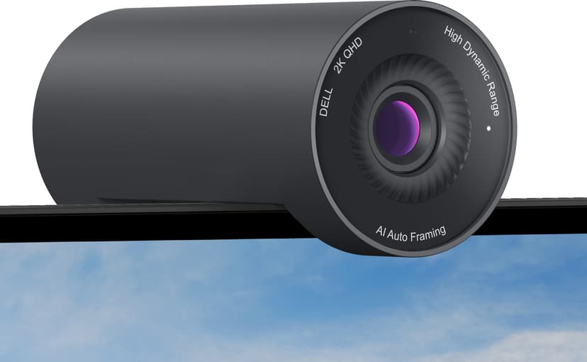 Dell Pro 2K Webcam – WB5023 - (Kuppvare klasse 2)