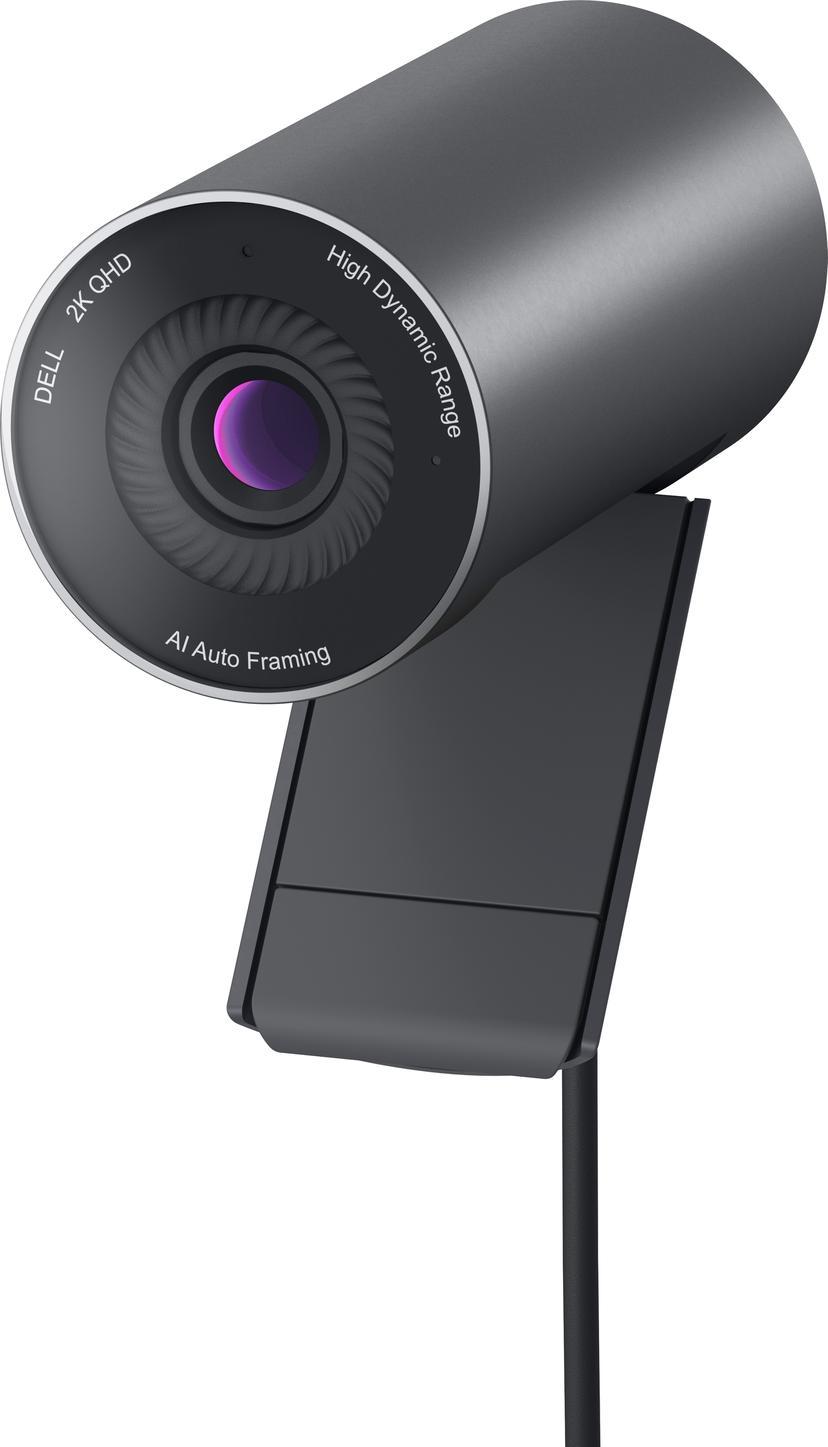 Dell Pro 2K Webcam – WB5023 - (Löytötuote luokka 2)