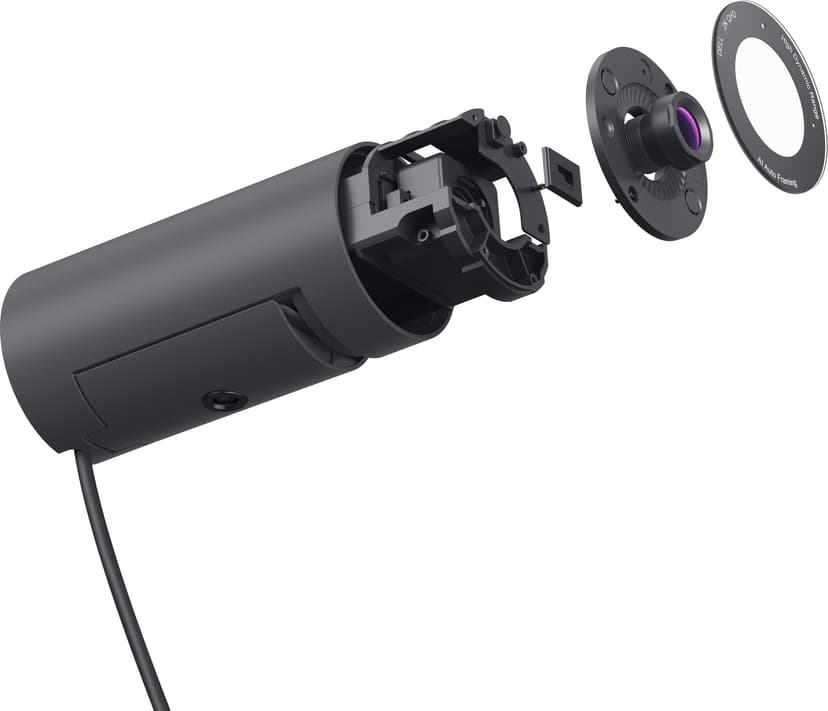 Dell Pro 2K Webcam – WB5023 - (Fyndvara klass 2)