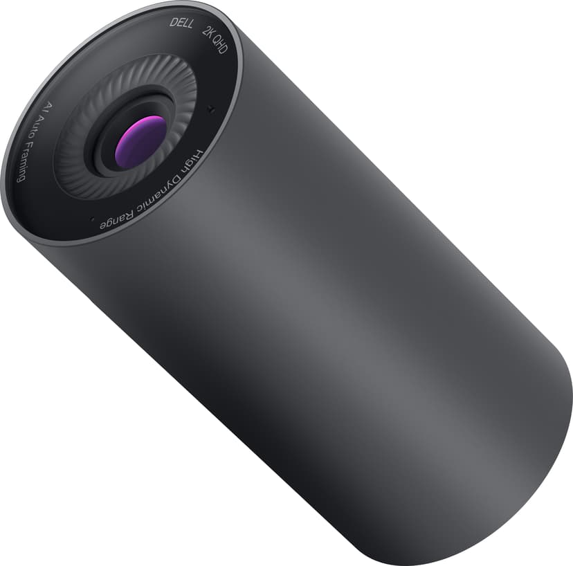 Dell Pro 2K Webcam – WB5023 - (Löytötuote luokka 2)