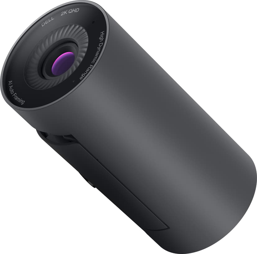 Dell Pro 2K Webcam – WB5023 - (Fyndvara klass 2)