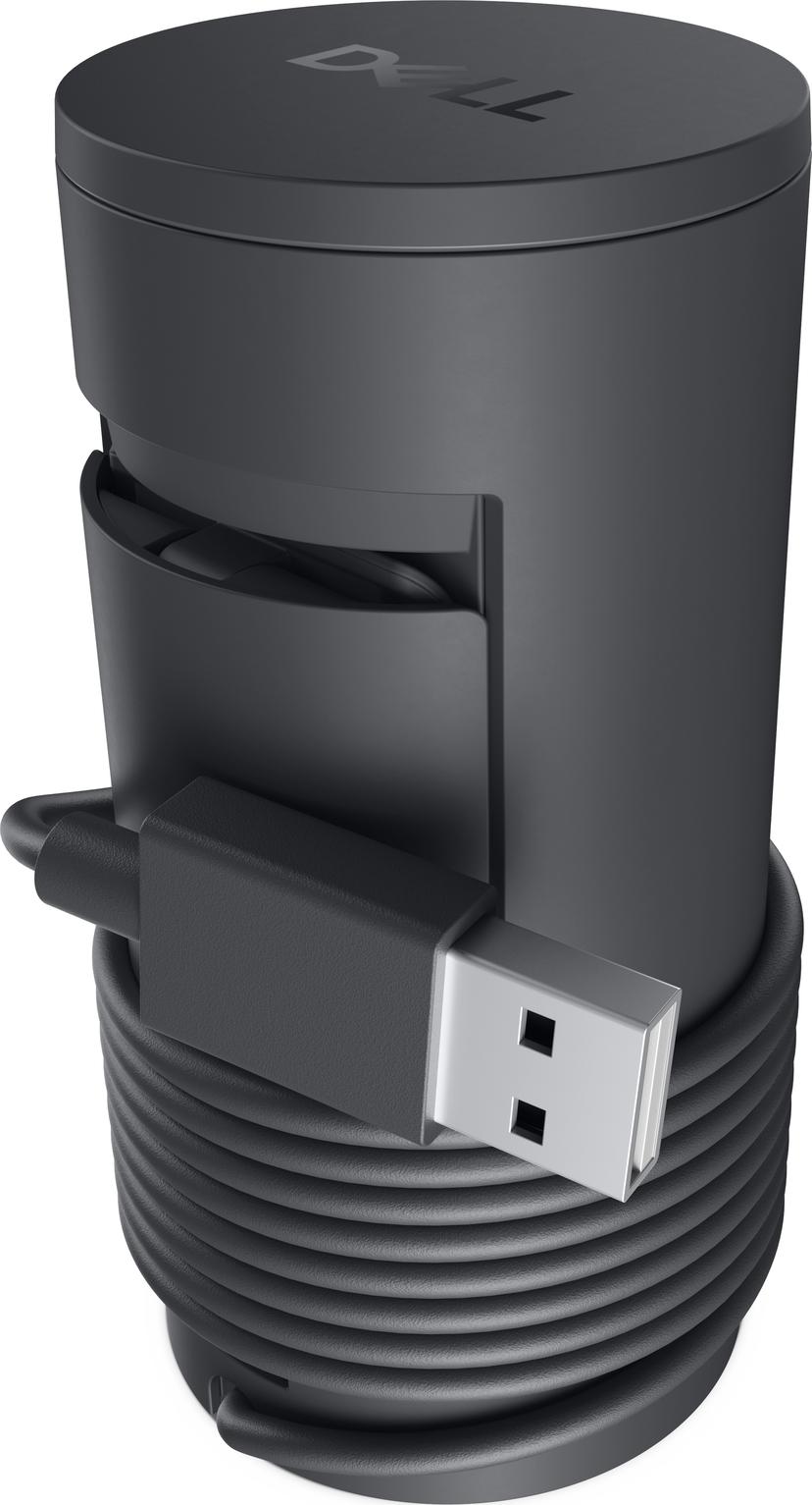 Dell Pro 2K Webcam – WB5023 - (Löytötuote luokka 2)