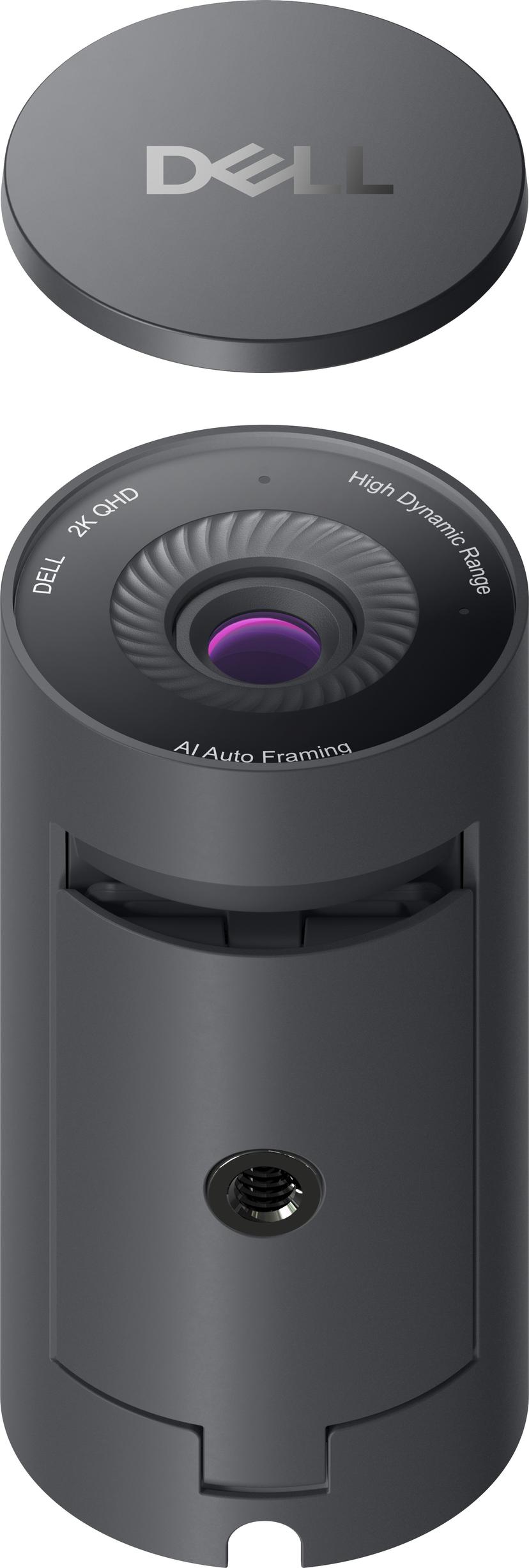 Dell Pro 2K Webcam – WB5023 - (Löytötuote luokka 2)
