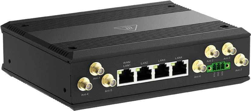 D-Link 5G Transit Industrial Router