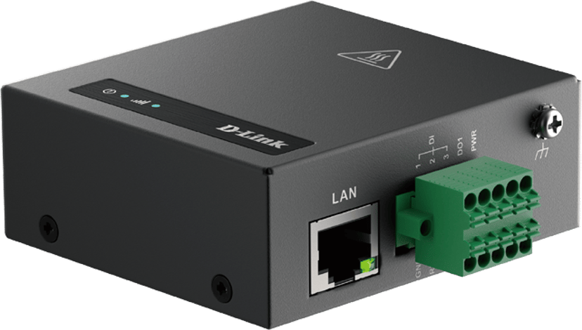 D-Link 4G LTE IIoT Industrial RTU
