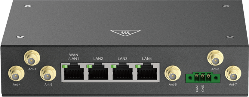 D-Link 5G M2M Router 4xGigabit Ethernet WIFI AX1800