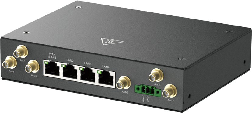 D-Link 5G M2M VPN Wi-Fi 6 Industrial Router