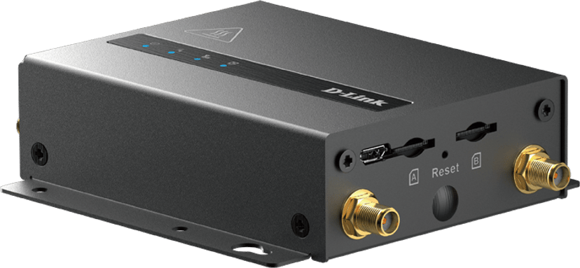 D-Link 5G M2M VPN PoE+ Industrial Modem Router - (Fyndvara klass 2)
