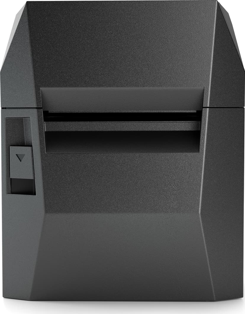 Star Kvitteringsprinter TSP143IV, USB/Ethernet/WiFi/Bluetooth, med skærer, grå