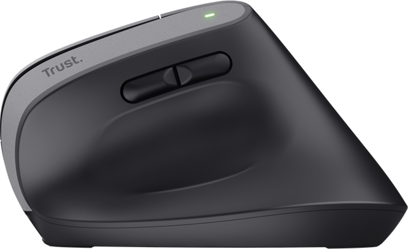 Trust Bayo+ mouse - Wireless Trådlös RF + Bluetooth