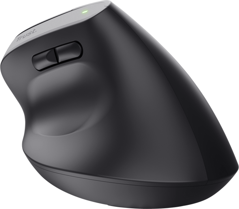 Trust Bayo+ mouse - Wireless Trådlös RF + Bluetooth