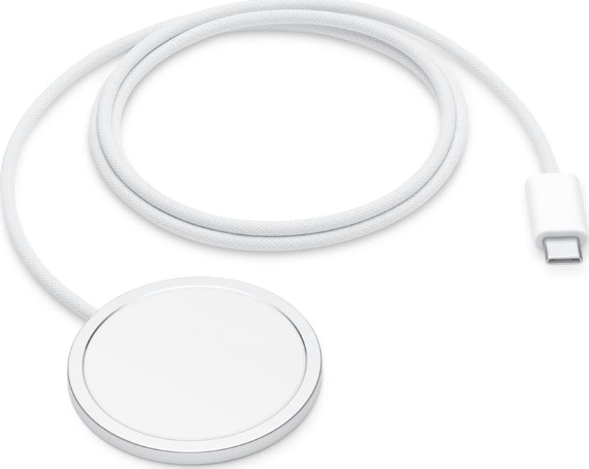 Apple MagSafe Charger 1m Hvid