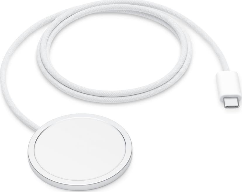 Apple MagSafe Charger 2m Hvit