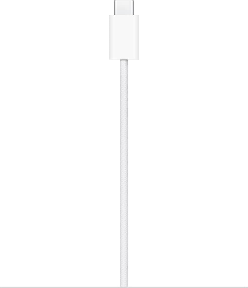 Apple MagSafe Charger 2m Hvit
