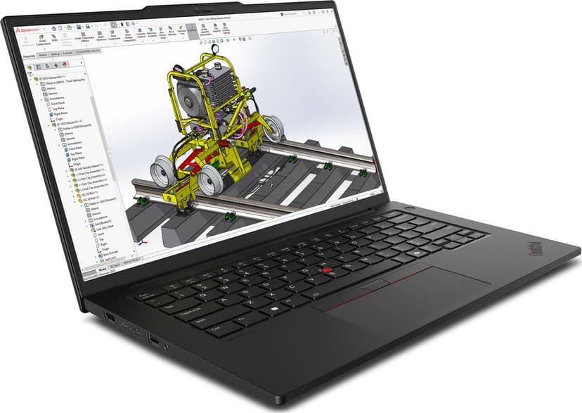 Lenovo ThinkPad P14s G6 Intel Core Ultra 7 32GB 1000GB 14.5"