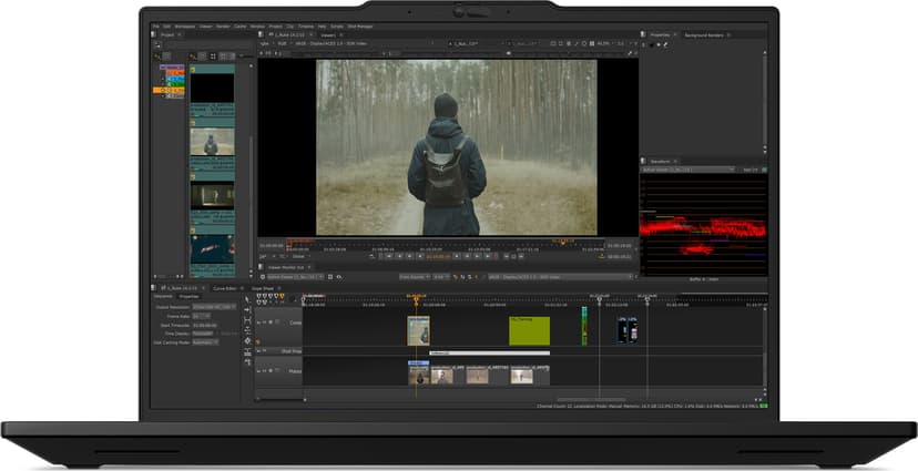 Lenovo ThinkPad P14s G6 Intel Core Ultra 7 64GB 1000GB PRO 500 Blackwell 14.5"
