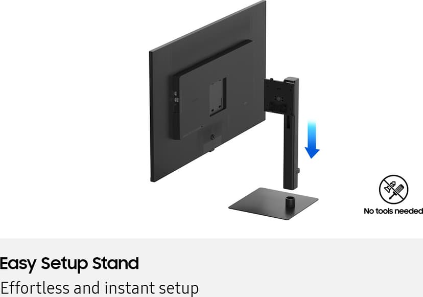 Samsung ViewFinity S80D 37" 3840 × 2160pixels VA 16:9 60Hz