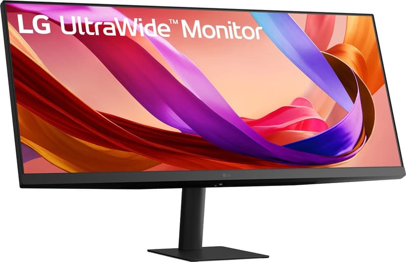 LG ULTRAWIDE 34U511A 34" WFHD IPS 21:9" - (Löytötuote luokka 2) 34" 2560 × 1080pixels IPS 21:9 100Hz