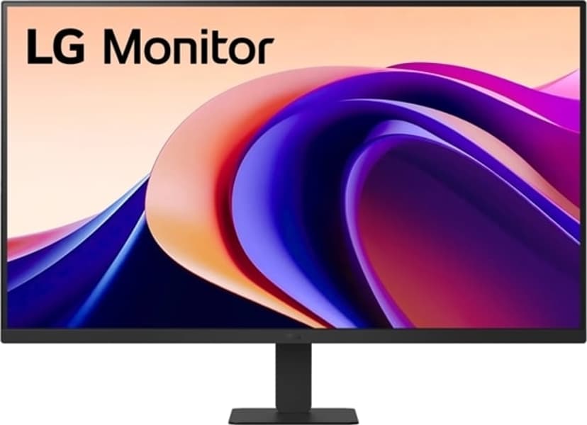 LG 32U631A 31.5" 2560 × 1440pixels IPS 16:9 100Hz