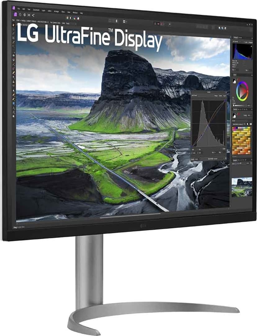 LG 32UQ850V 31.5" 3840 × 2160pixels IPS 16:9 60Hz