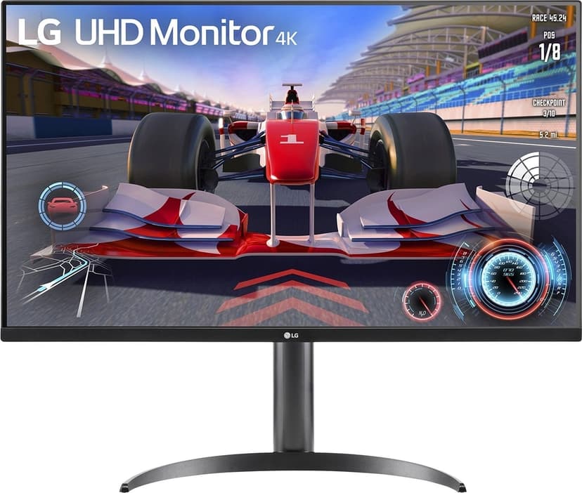 LG UltraFine 32UR550K 31.5" 3840 × 2160pixels VA 16:9 60Hz