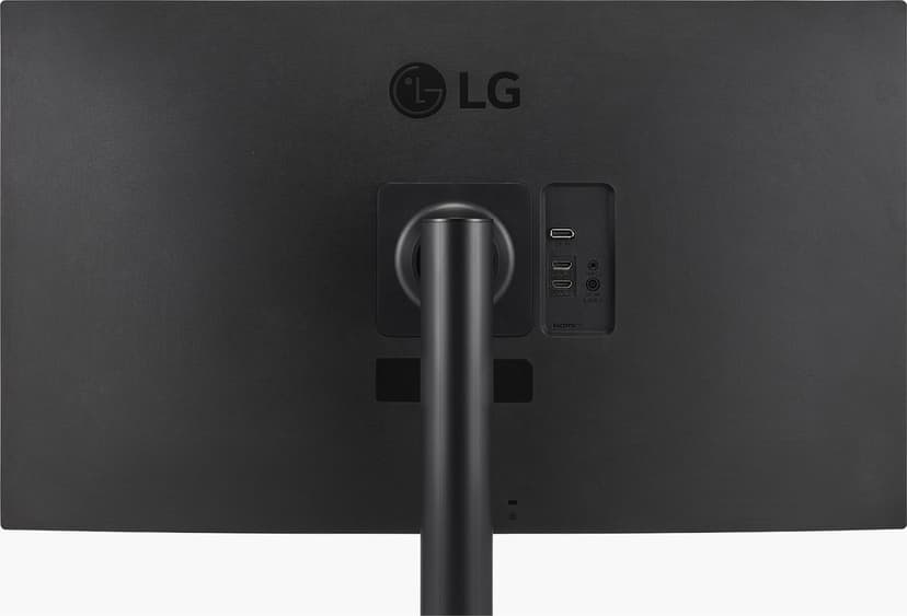 LG UltraFine 32UR550K 31.5" 3840 × 2160pixels VA 16:9 60Hz