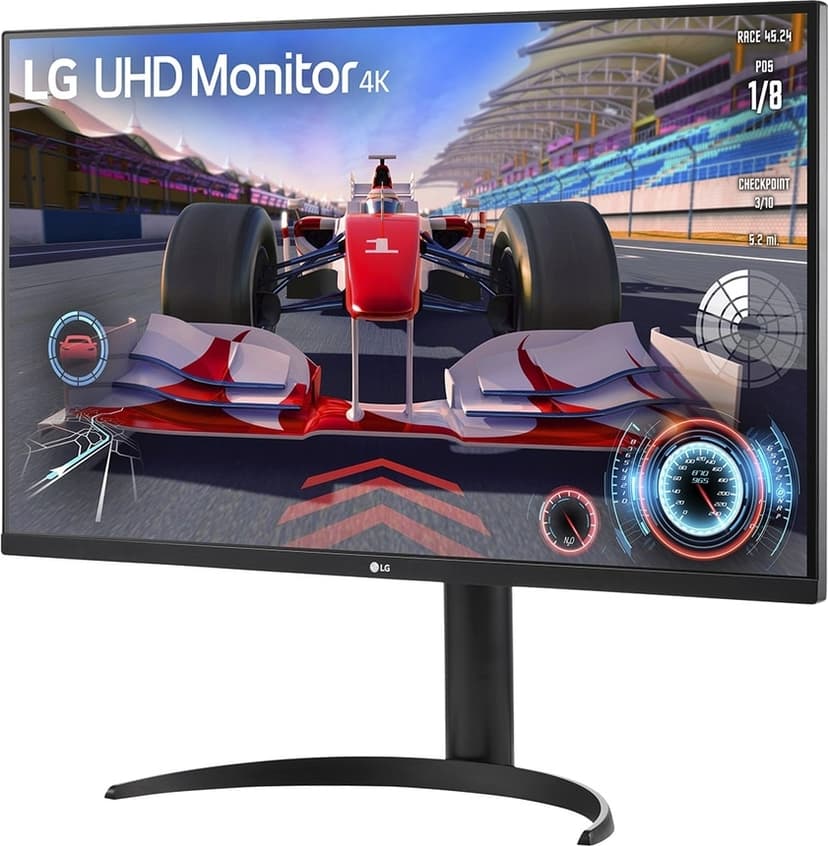 LG UltraFine 32UR550K 31.5" 3840 × 2160pixels VA 16:9 60Hz