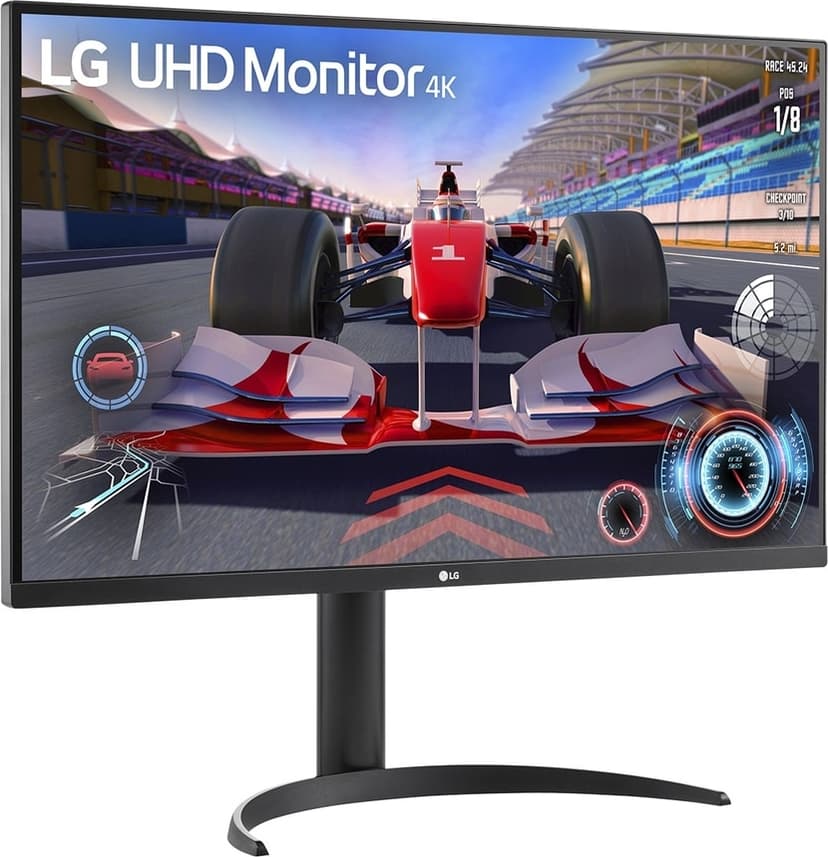 LG UltraFine 32UR550K 31.5" 3840 × 2160pixels VA 16:9 60Hz