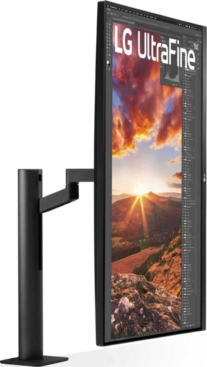 LG Ergo 32UN880K 32" 3840 × 2160pixels IPS 16:9 60Hz
