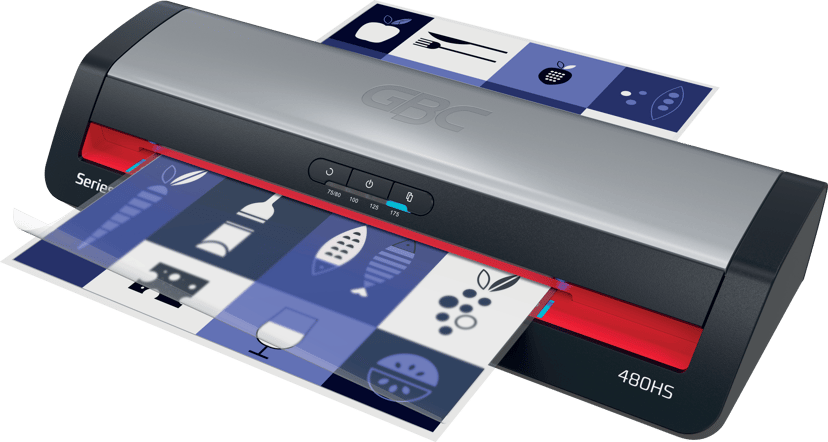 GBC Laminointi 480HS Sarja 4 A3