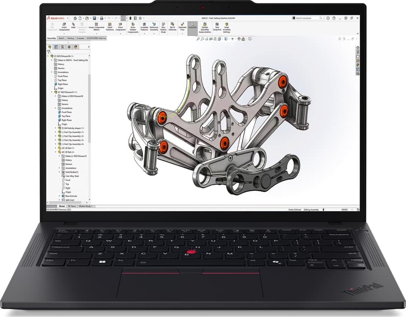 Lenovo ThinkPad P14s G6 Intel Core Ultra 9 64GB 1000GB 14.5"