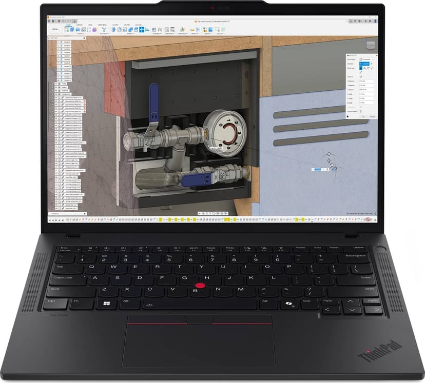 Lenovo ThinkPad P14s G6 Intel Core Ultra 9 64GB 1000GB 14.5"