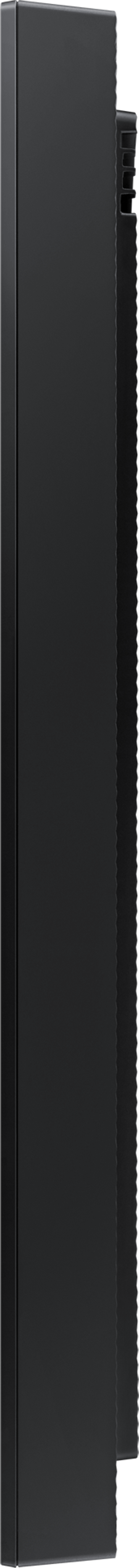 Samsung OM55B Digitaalinen litteä infotaulu 139,7 cm (55") LCD Wi-Fi 3000 cd/m² 4K Ultra HD Musta Sisäänrakennettu prosessori Tizen 5.0 24/7 55" ADS 3000cd/m² 3840 × 2160pixels
