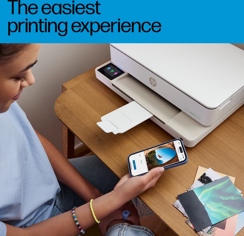 HP Envy 6120e A4 All-In-One