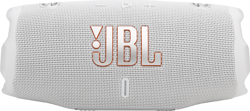 JBL Charge 6 Hvid