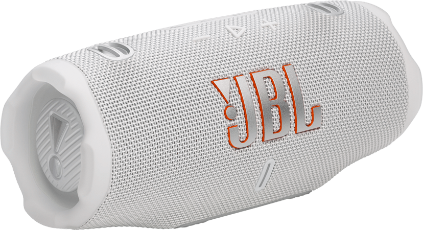 JBL Charge 6 Hvid
