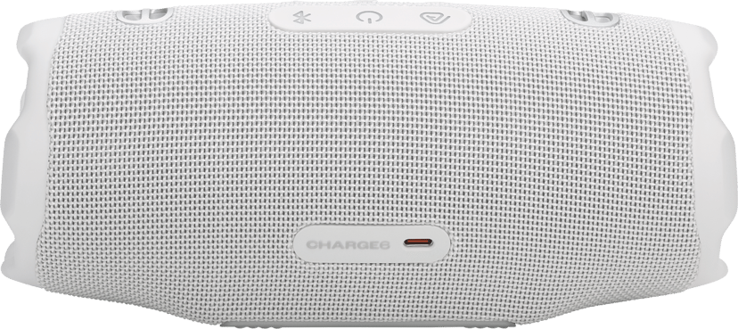 JBL Charge 6 Hvit