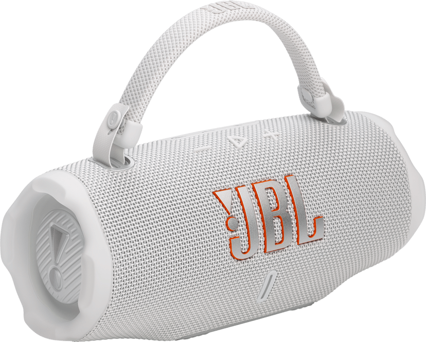 JBL Charge 6 Valkoinen