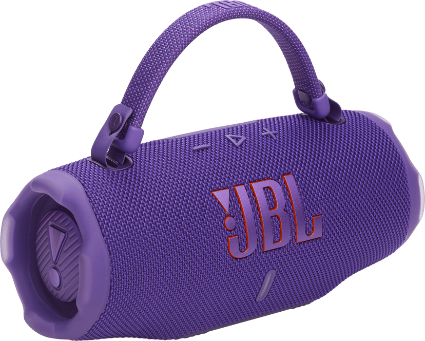 JBL Charge 6 Purppura