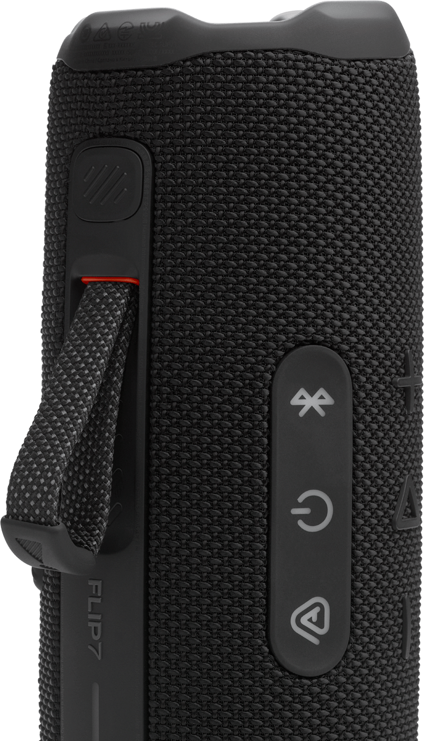 JBL Flip 7 Svart