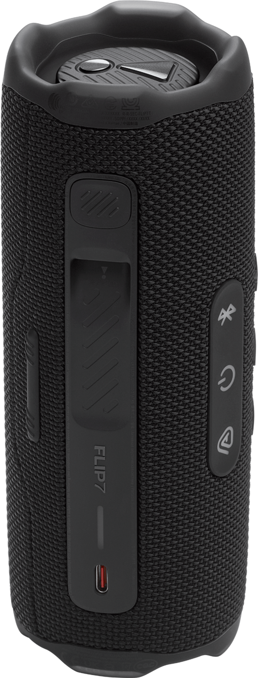 JBL Flip 7 Musta
