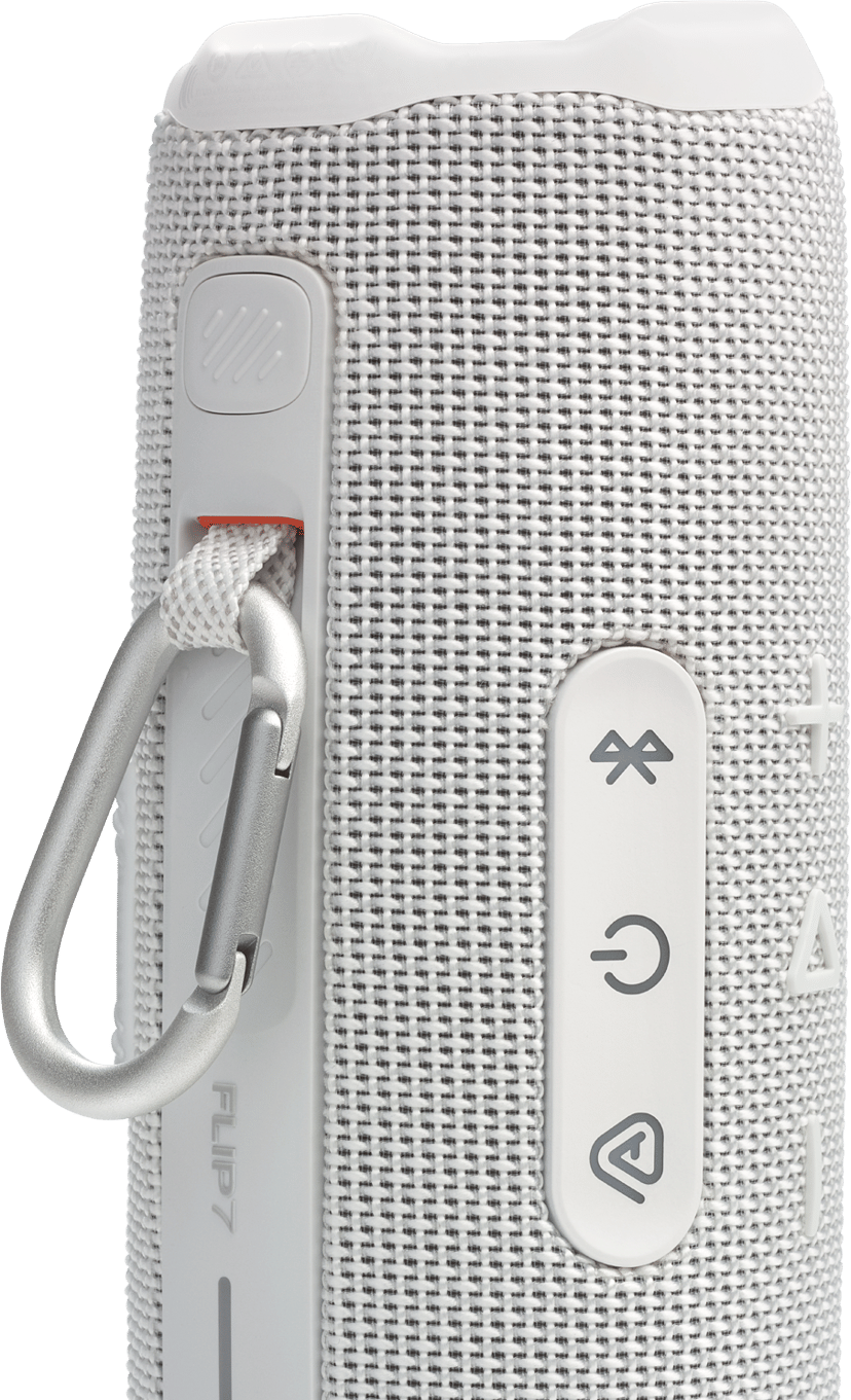 JBL Flip 7 Valkoinen
