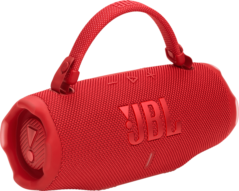 JBL Charge 6 Röd