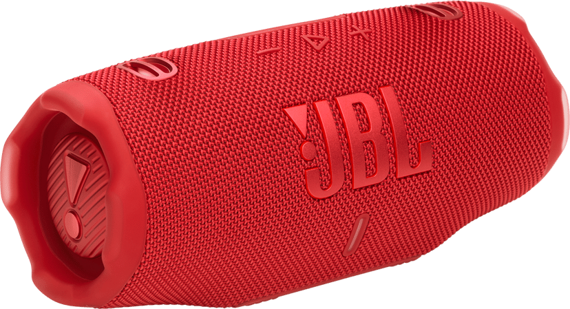 JBL Charge 6 Rød