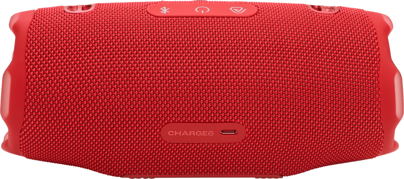 JBL Charge 6 Punainen