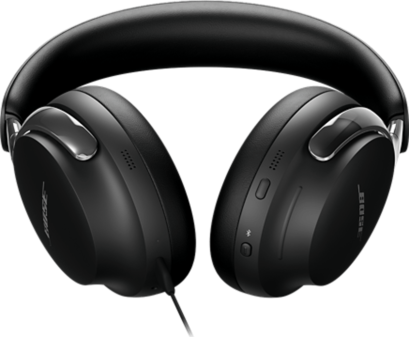 Bose QuietComfort Ultra Headphones (2nd Gen) Stereo USB-C Sort