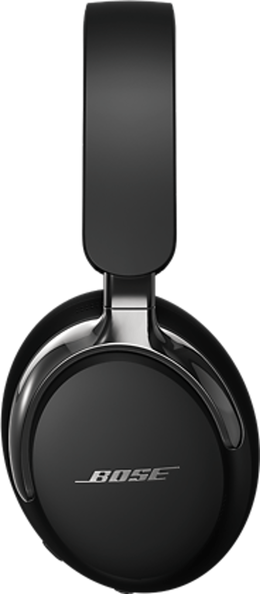 Bose QuietComfort Ultra Headphones (2nd Gen) Stereo USB-C Musta