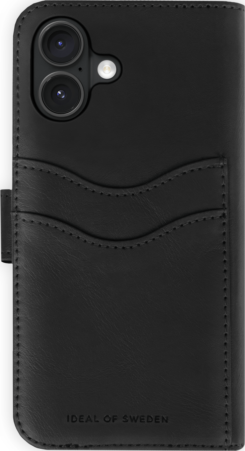 iDeal Magnet Wallet+ MagSafe iPhone 17 Musta